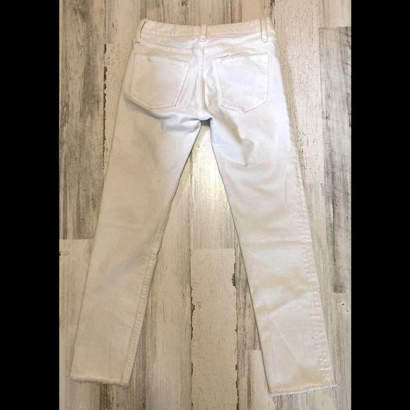 GAP White jeans - Picture 4 of 7